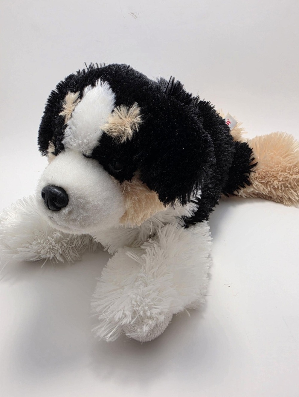 Aurora "Auzzie" the Australian Shepherd Dog Plush (11 inch)